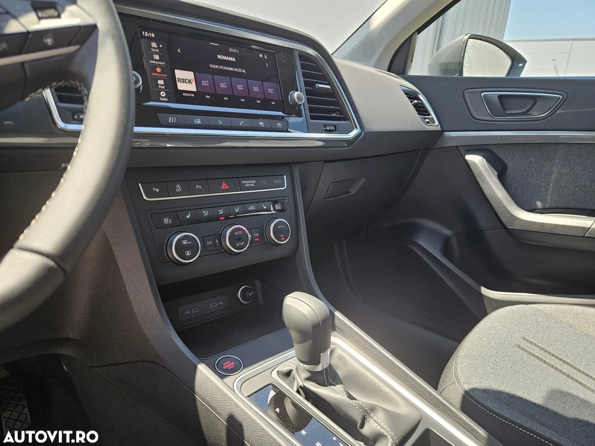 Seat Ateca 1.5 TSI DSG7 Style - 12