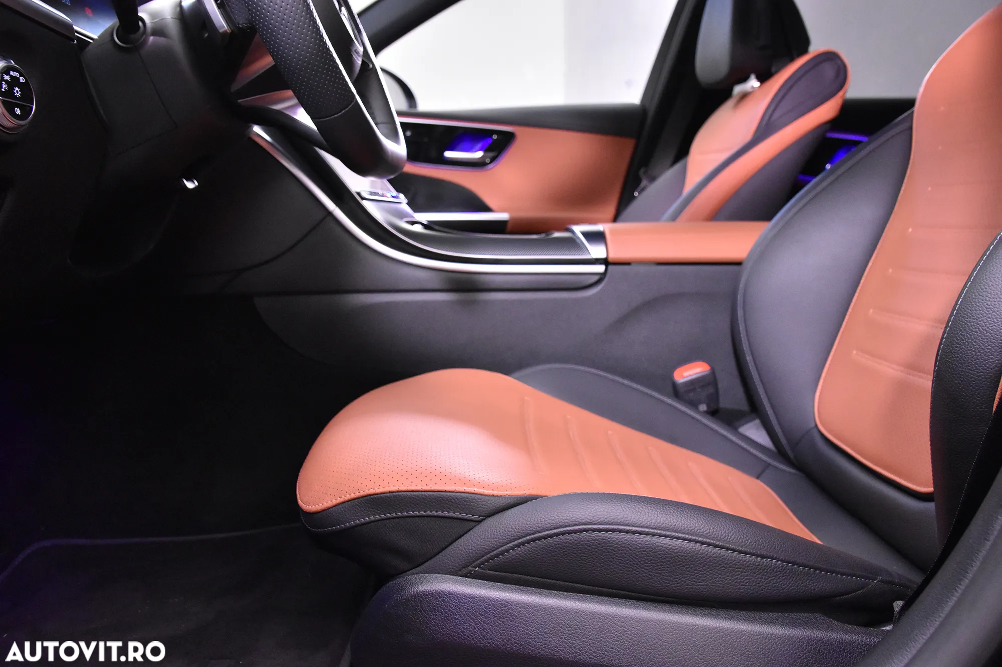 Mercedes-Benz C 220 d MHEV - 24
