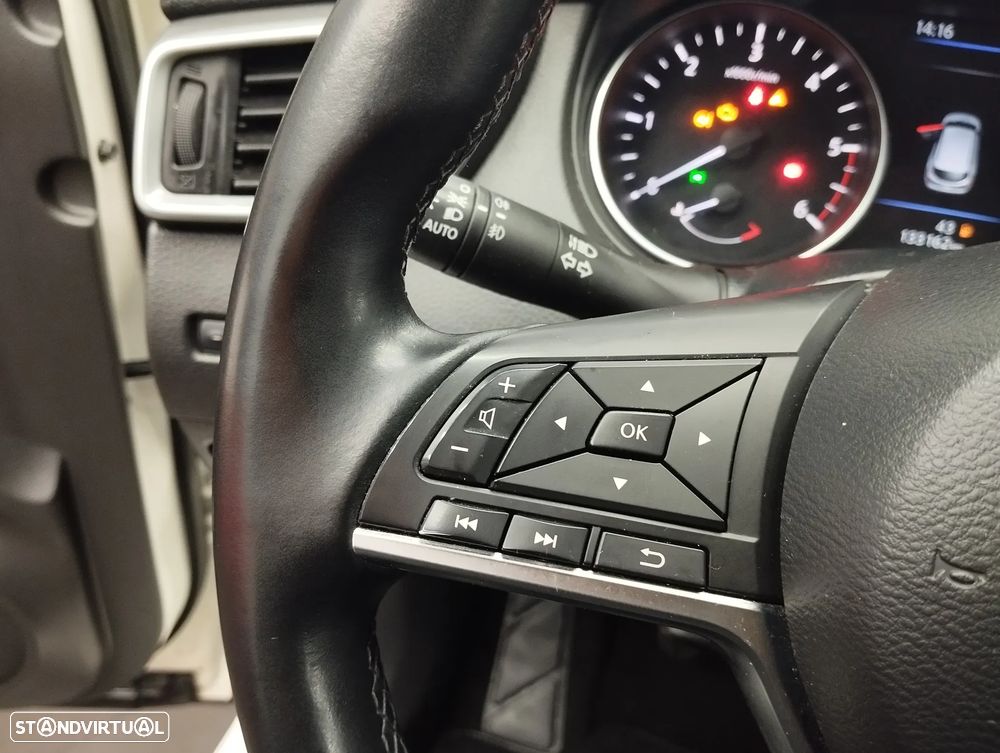 Nissan Qashqai 1.5 dCi Acenta C/Barras de Tejadilho - 20