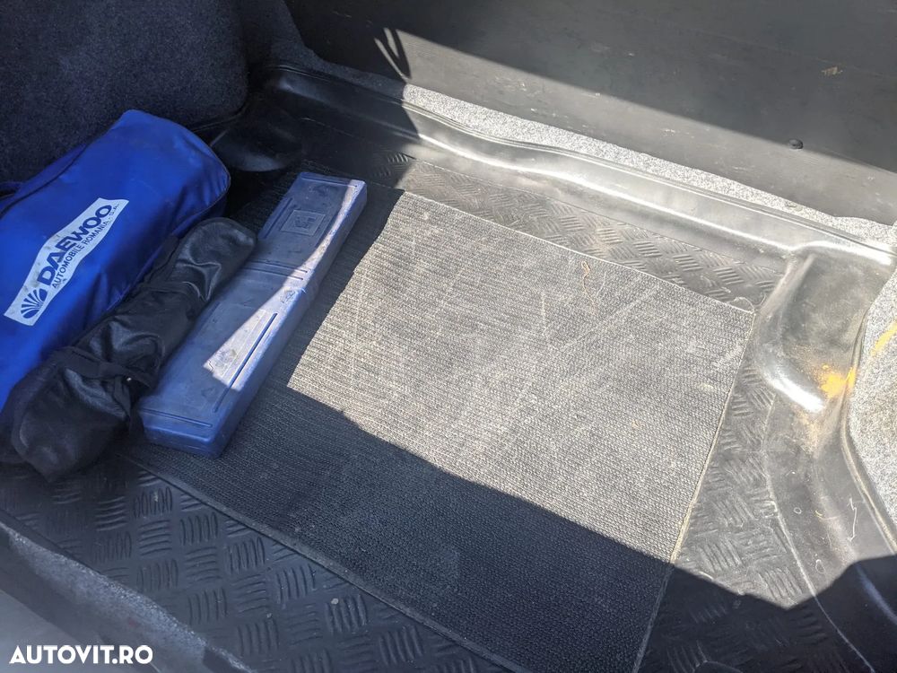 Daewoo Cielo - 11
