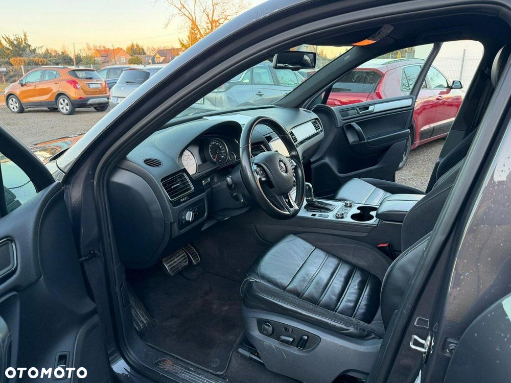 Volkswagen Touareg - 5