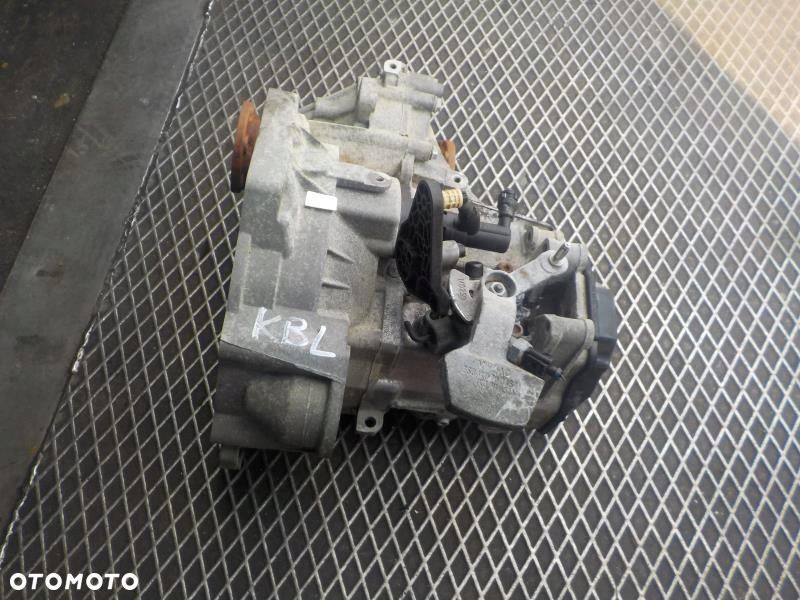 VOLKSWAGEN GOLF V 1.9 TDI ORG SKRZYNIA BIEGÓW KBL - 4