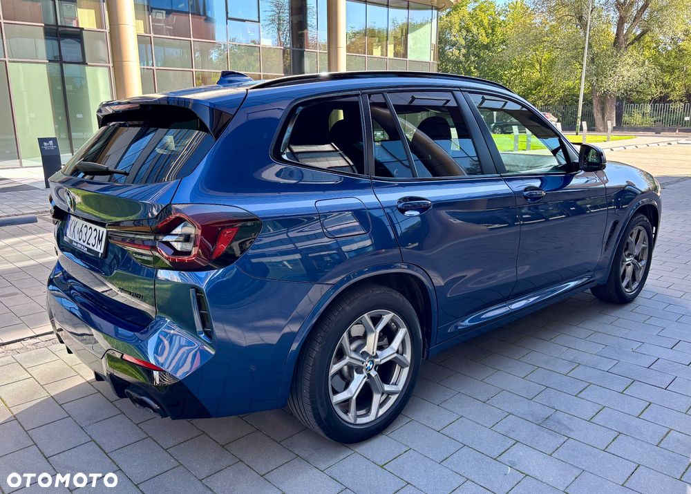 BMW X3 xDrive30i M Sport - 13