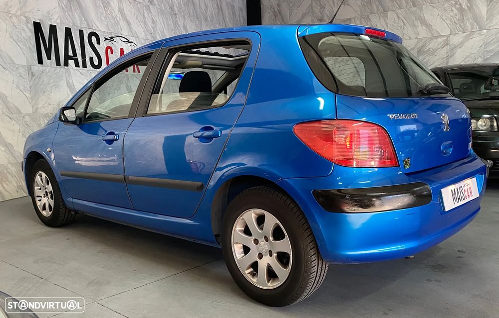 Peugeot 307 1.4 XT Premium - 4