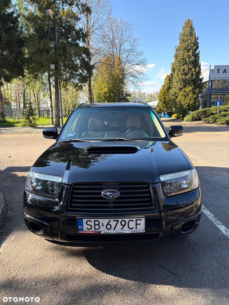 Subaru Forester 2.5 XT 000 - 2