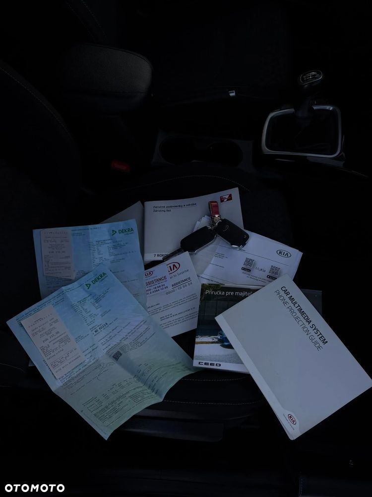 Kia Ceed 1.4 Vision - 8