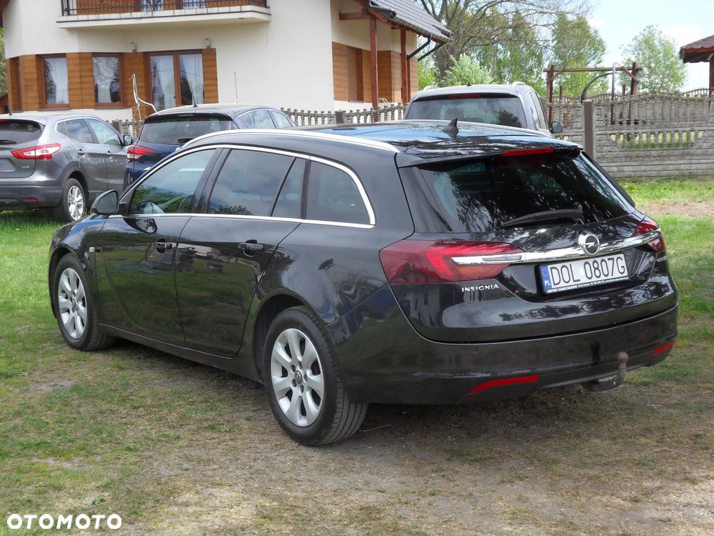 Opel Insignia 2.0 CDTI ecoFLEXStart/Stop Innovation - 3