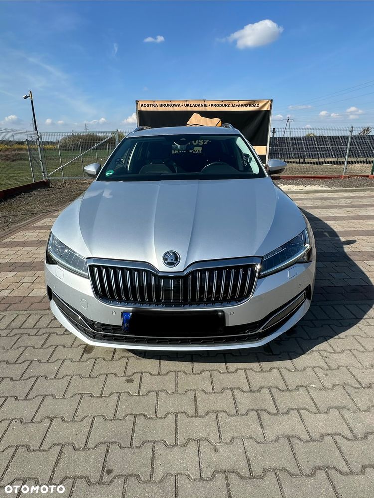 Skoda Superb 2.0 TDI Style DSG7 - 5
