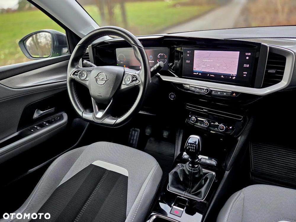 Opel Mokka 1.2 T GS Line Plus S&S - 27