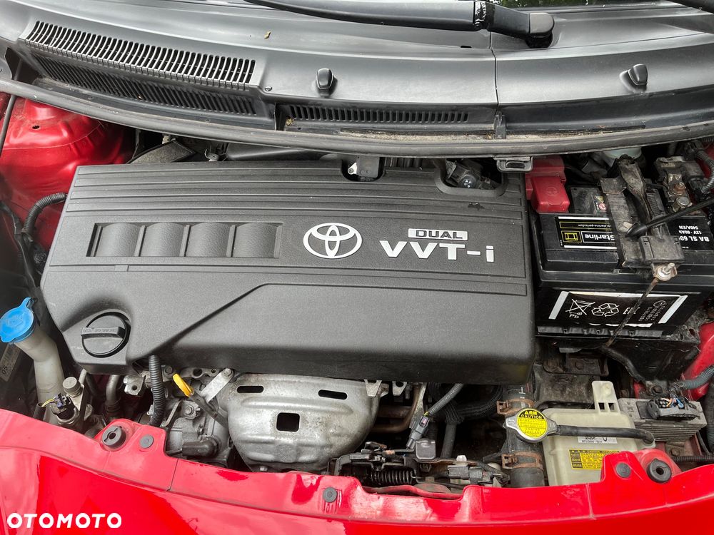 Toyota Yaris 1.33 VVT-i Life - 8