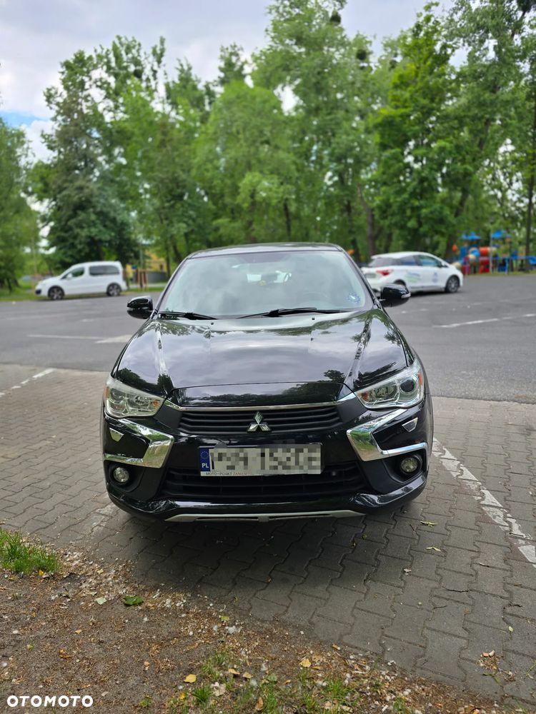Mitsubishi ASX 1.6 Black Edition - 1