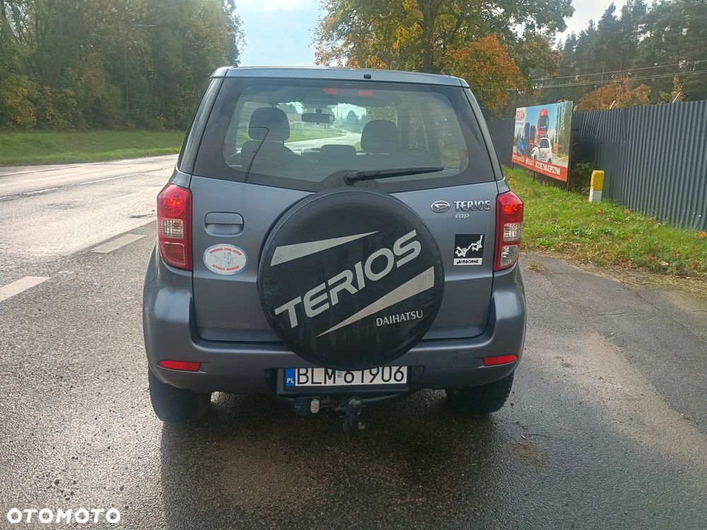 Daihatsu Terios 4WD Top - 6