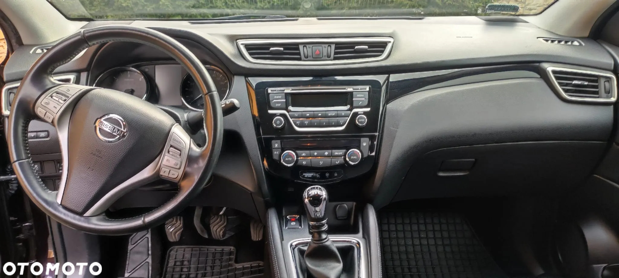 Nissan Qashqai 1.6 DCi Acenta - 10