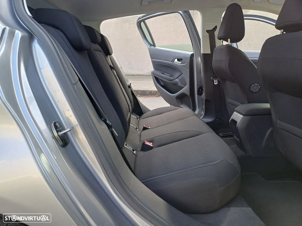 Peugeot 308 BlueHDi FAP 120 Stop & Start Active - 38