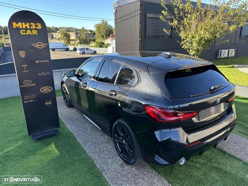 BMW 116 d Pack Desportivo M Auto - 13