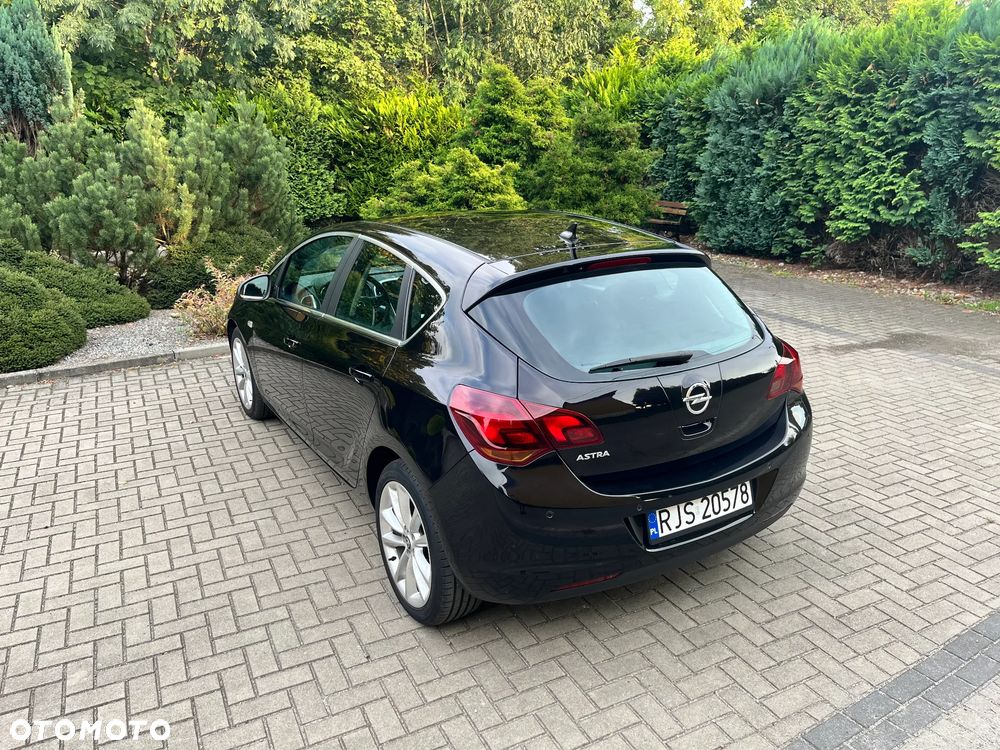 Opel Astra 1.6 Edition Sport - 7