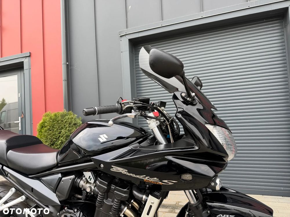Suzuki Bandit - 13