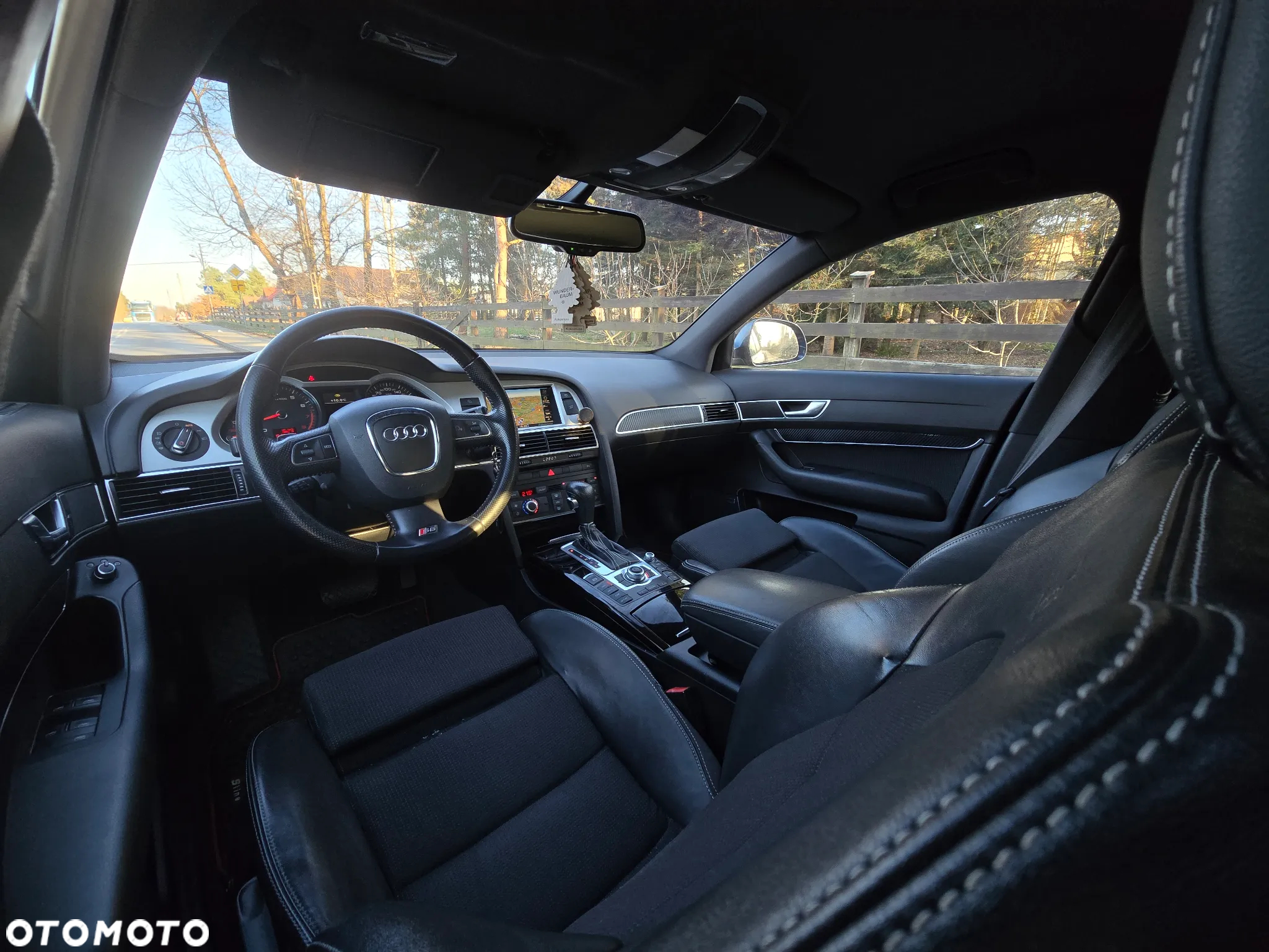 Audi A6 Avant 2.0 TFSI multitronic - 7