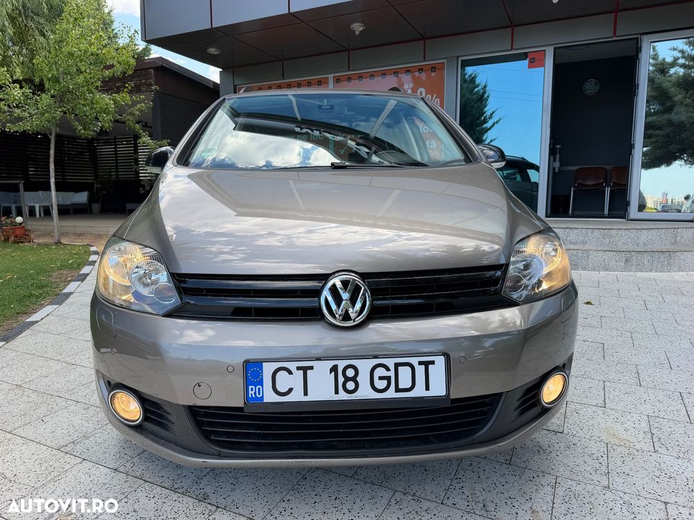 Volkswagen Golf Plus 1.4 TSI Edition - 12