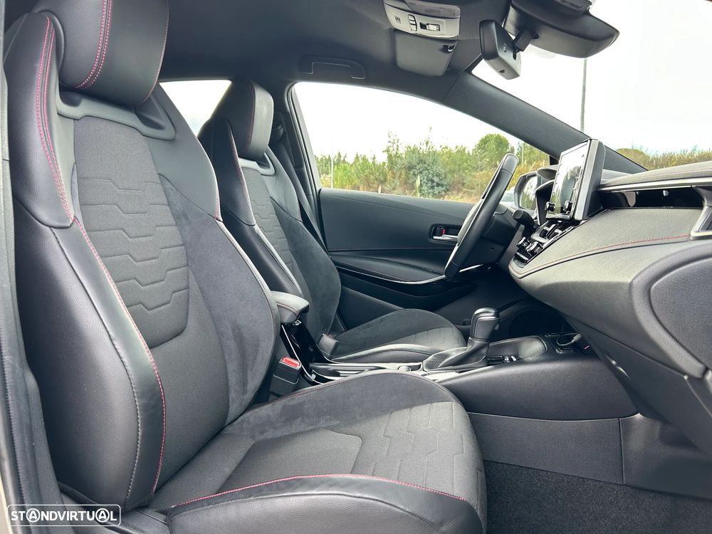 Toyota Corolla 1.8 Hybrid Exclusive - 14