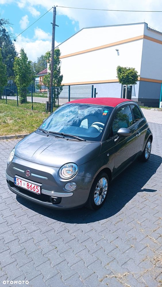 Fiat 500 1.2 8V Pop Pakiet - 25