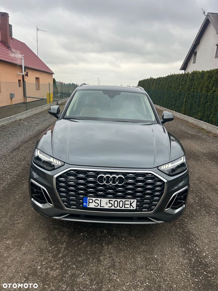 Audi Q5 Sportback 40 TDI quattro S tronic S line - 2