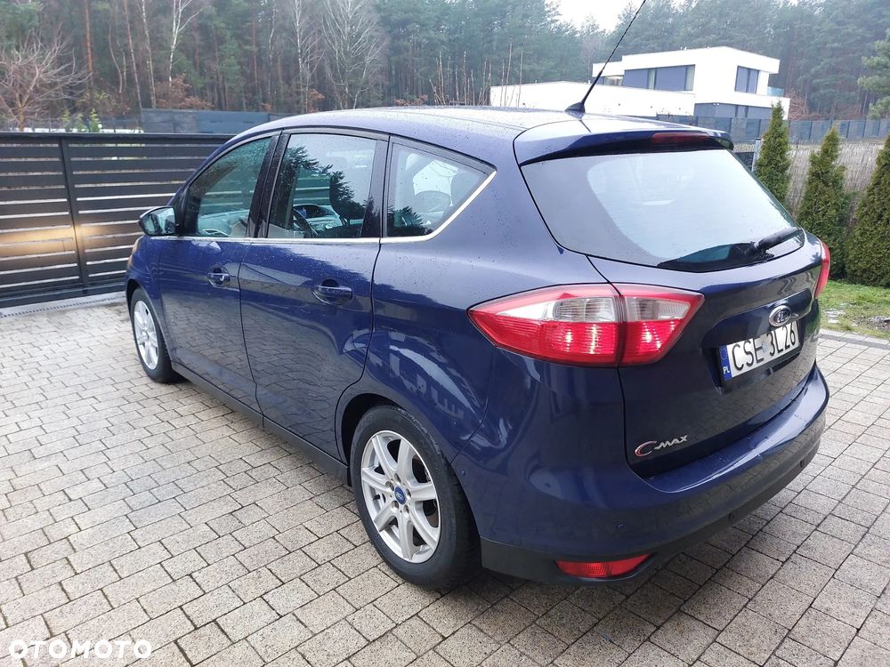 Ford C-MAX ver-1-6-tdci-start--stop--system-titanium - 2