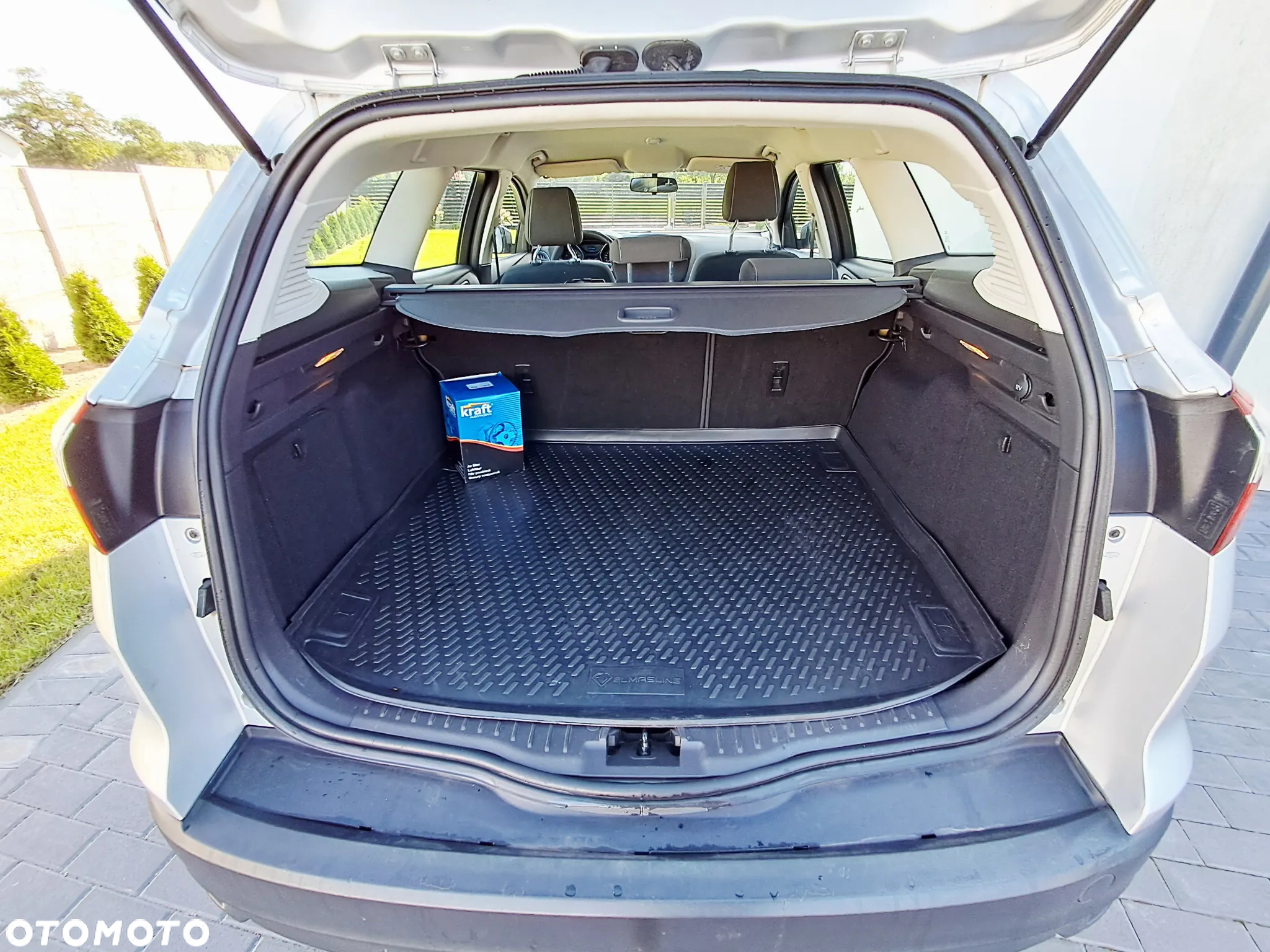 Ford Focus Turnier 1.0 EcoBoost Start-Stopp-System Ambiente - 27