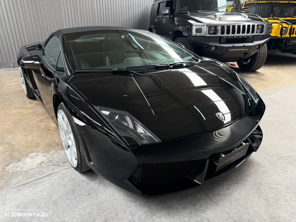 Lamborghini Gallardo LP560-4 E-Gear - 52