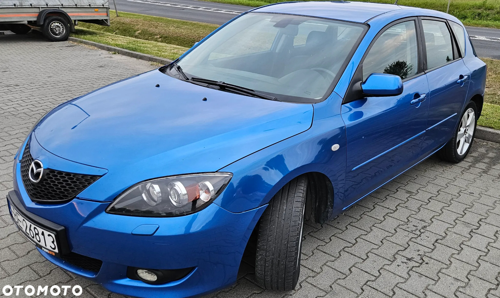 Mazda 3 2.0 16V Active - 2