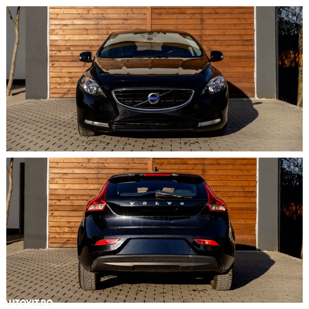 Volvo V40 D2 - 3