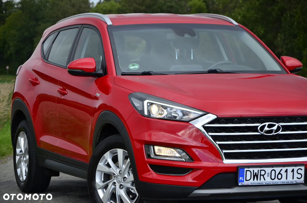 Hyundai Tucson - 4