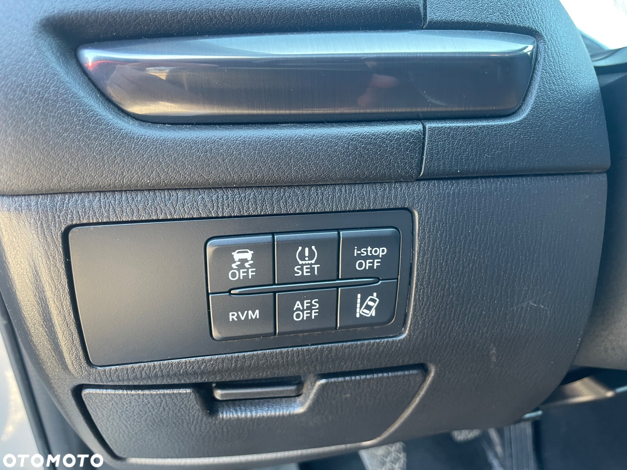 Mazda 6 2.0 Kombi SKYACTIV-G Center-Line - 20