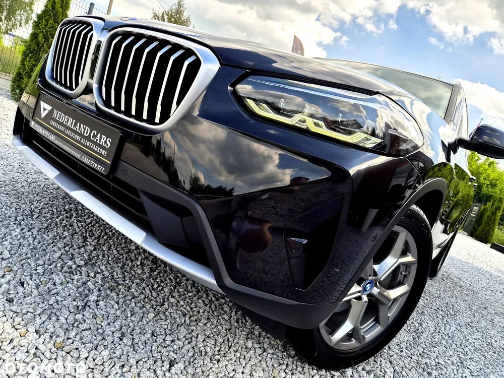 BMW X3 xDrive30e xLine - 32