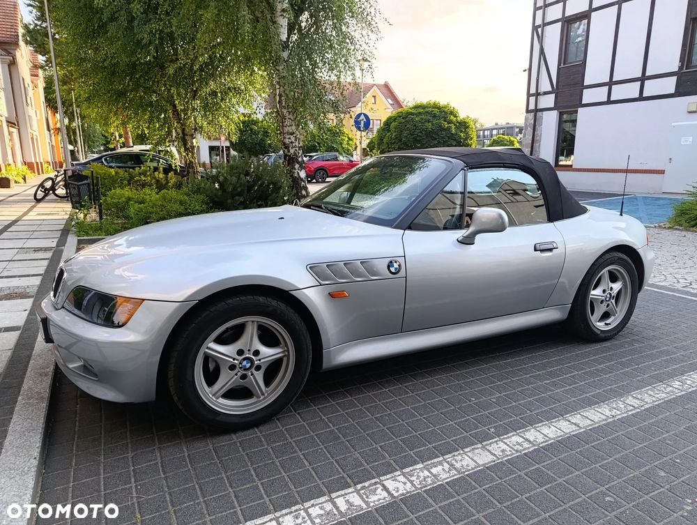 BMW Z3 - 20