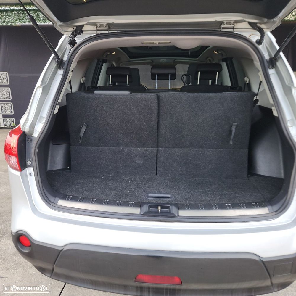 Nissan Qashqai +2 1.5 dCi Tekna Premium 17 - 22