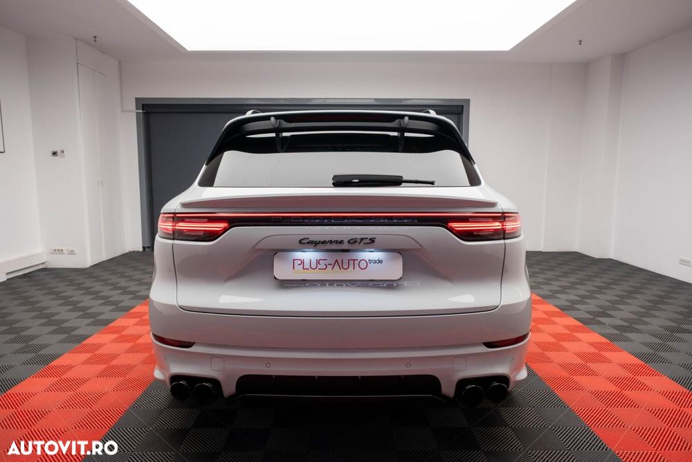 Porsche Cayenne GTS Tiptronic S - 18