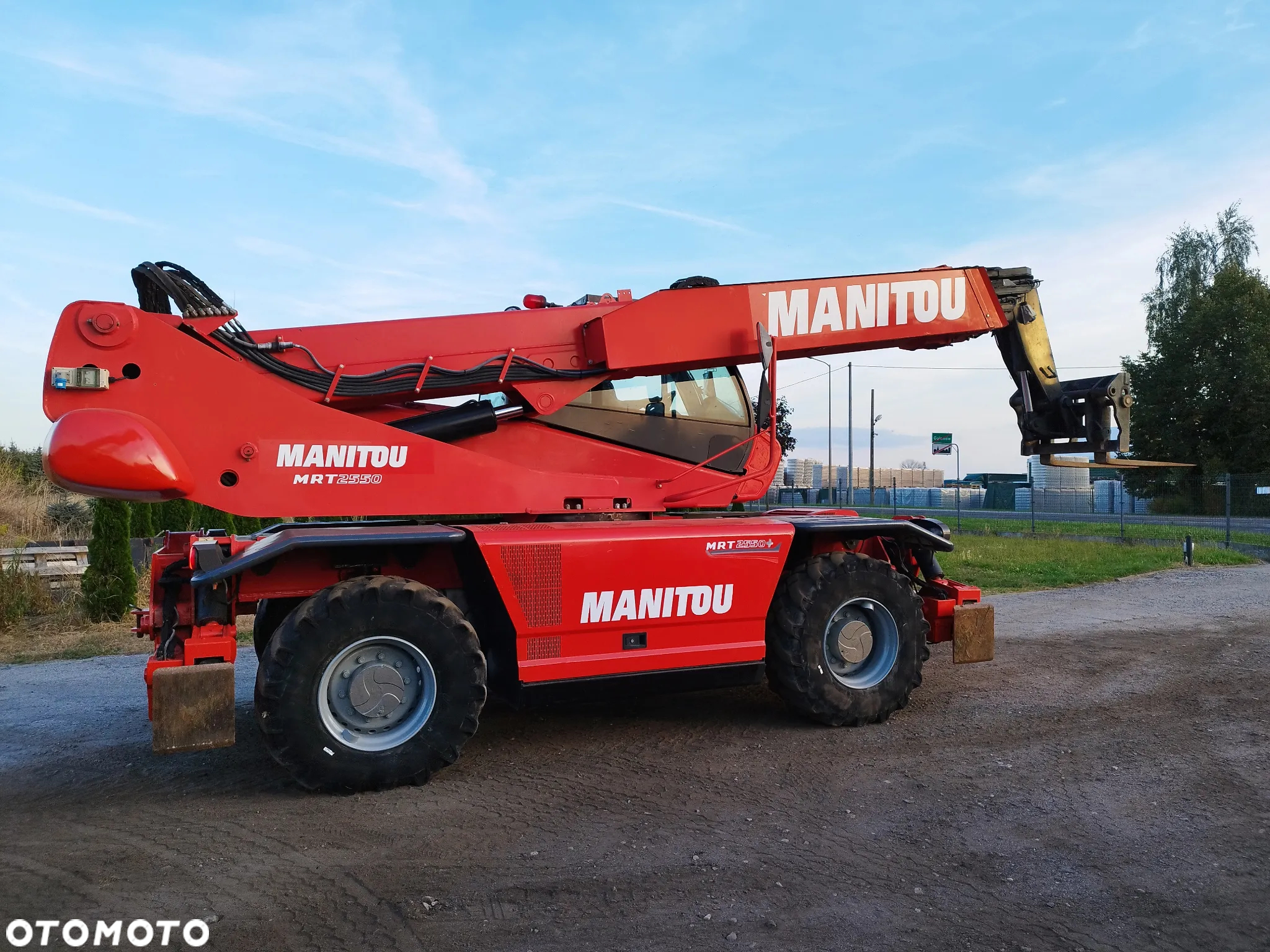 Manitou MRT 2550+ PRIVILEGE - 4