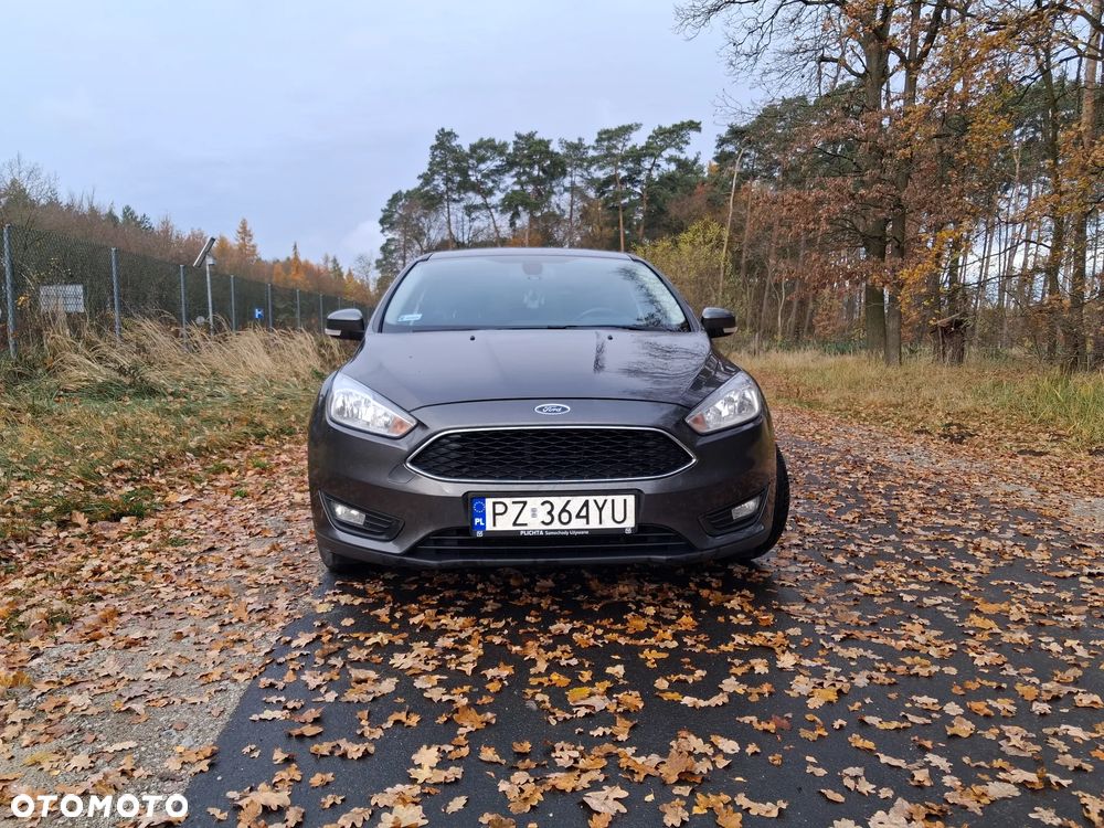 Ford Focus 1.5 EcoBoost Trend ASS - 3
