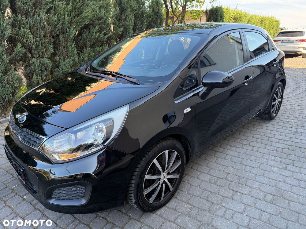 Kia Rio 1.4 Spirit - 32