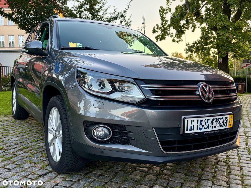 Volkswagen Tiguan 2.0 TDI DPF 4Motion Sport & Style - 19