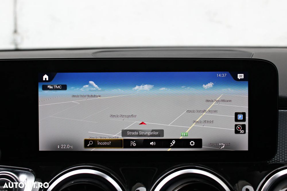 Mercedes-Benz GLB 200 d 4MATIC 8G-DCT AMG Line Advanced Plus - 29