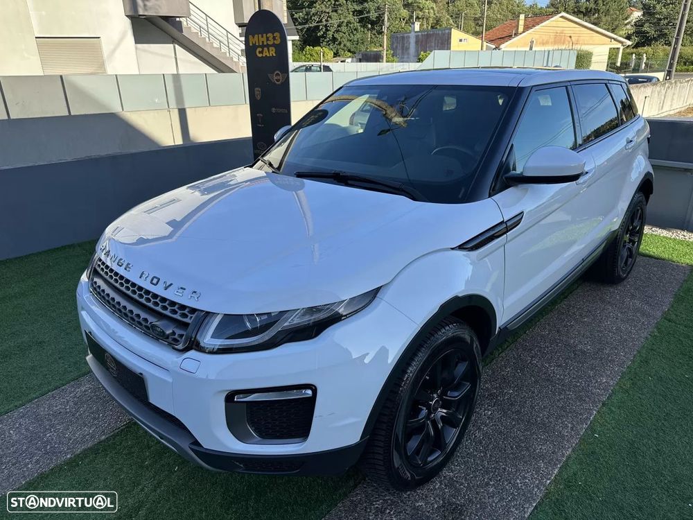 Land Rover Range Rover Evoque 2.0 D150 R-Dynamic - 6