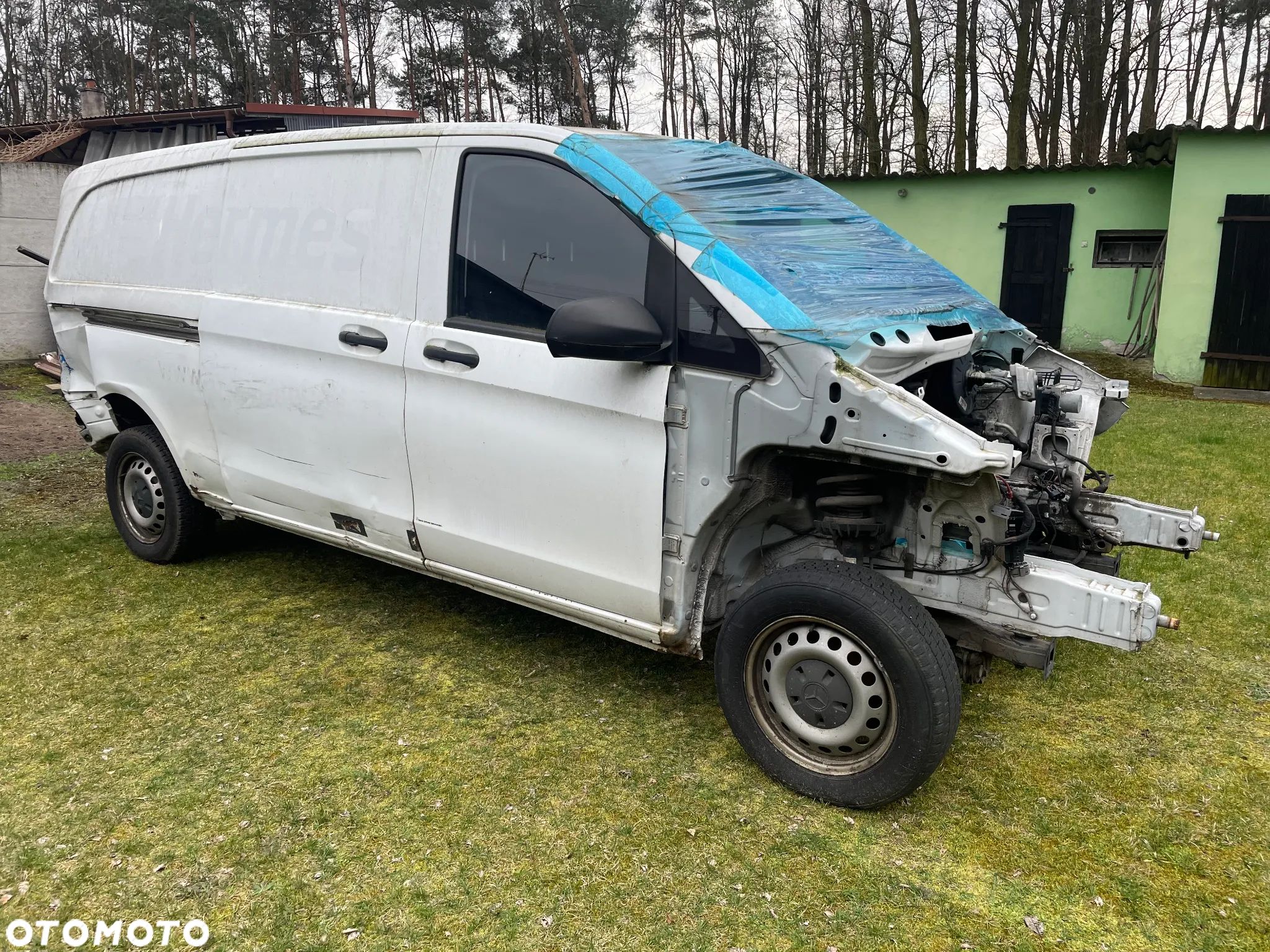 Mercedes-Benz Vito - 1