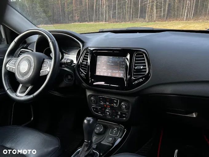 Jeep Compass 1.4 TMair Limited 4WD S&S - 9