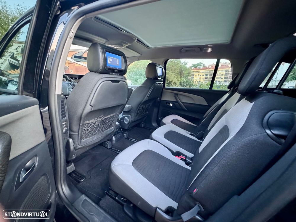 Citroën C4 Grand Picasso 1.6 BlueHDi Intensive EAT6 J17 - 18