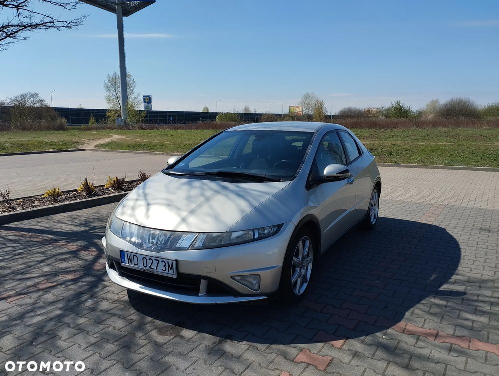 Honda Civic 1.8i-VTEC Comfort - 2