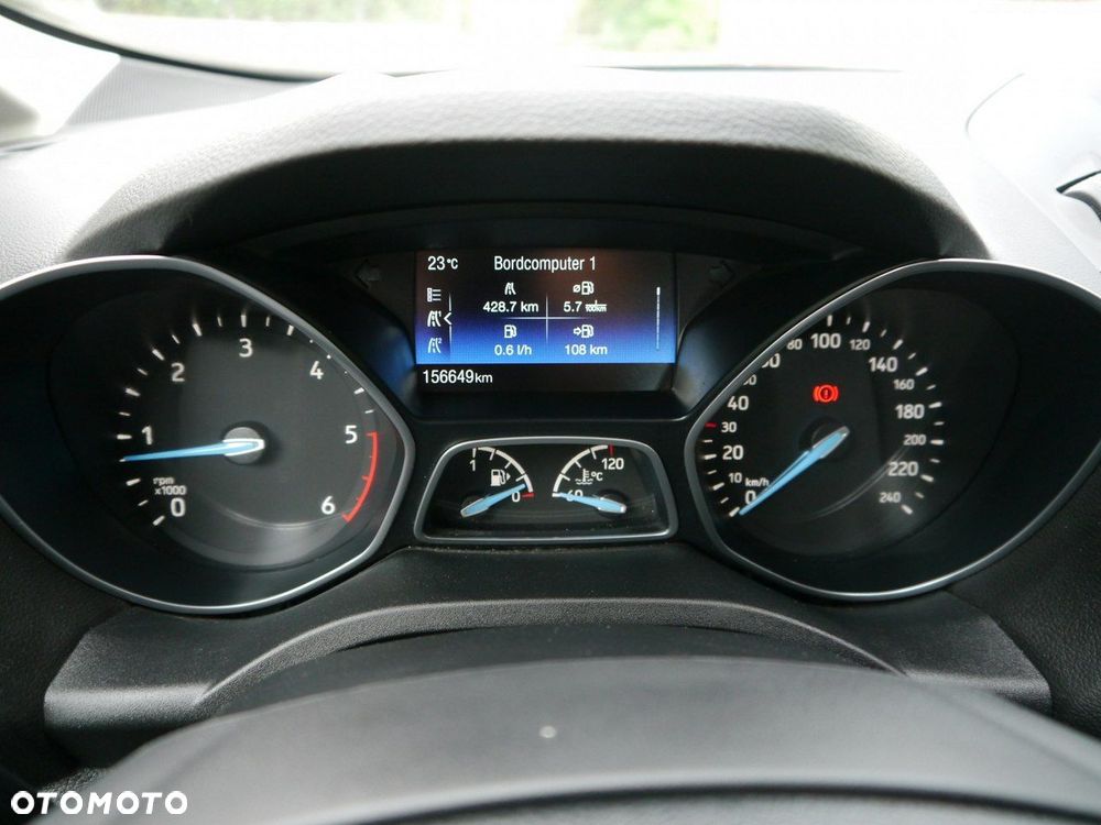 Ford Grand C-MAX 1.5 TDCi Start-Stopp-System Business Edition - 17