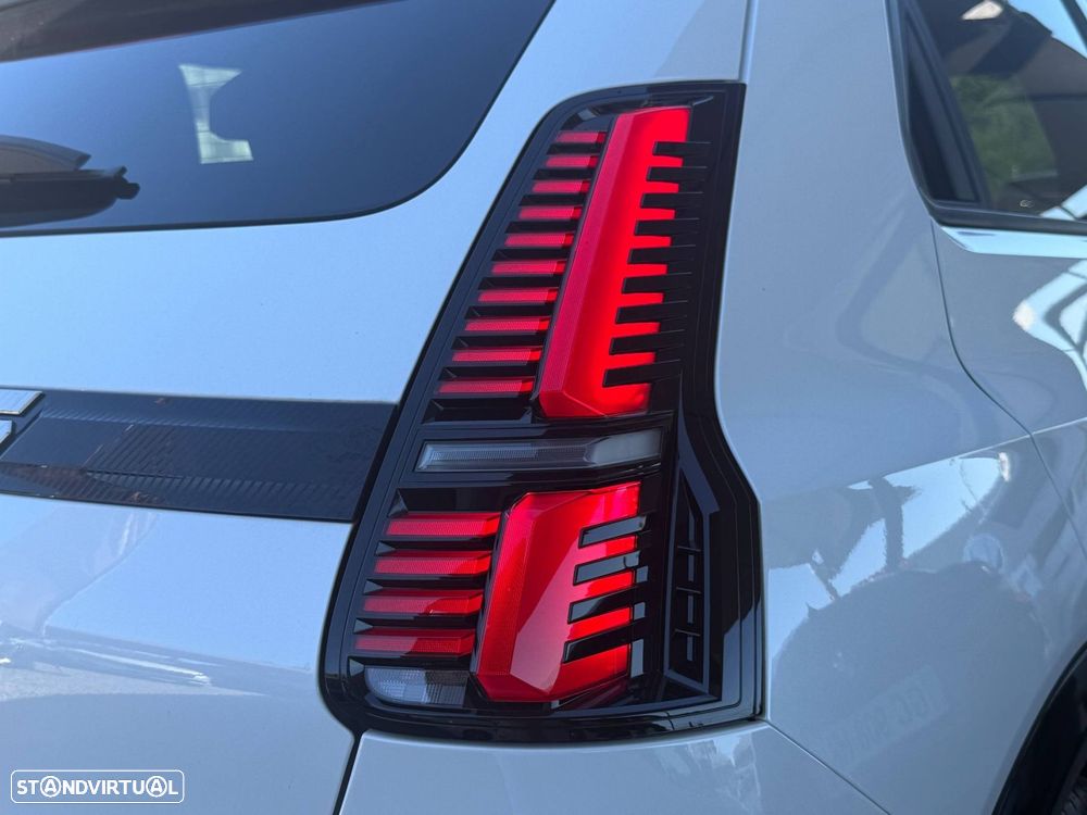 Renault 5 E-Tech 52 kWh Techno Autonomia Conforto - 15