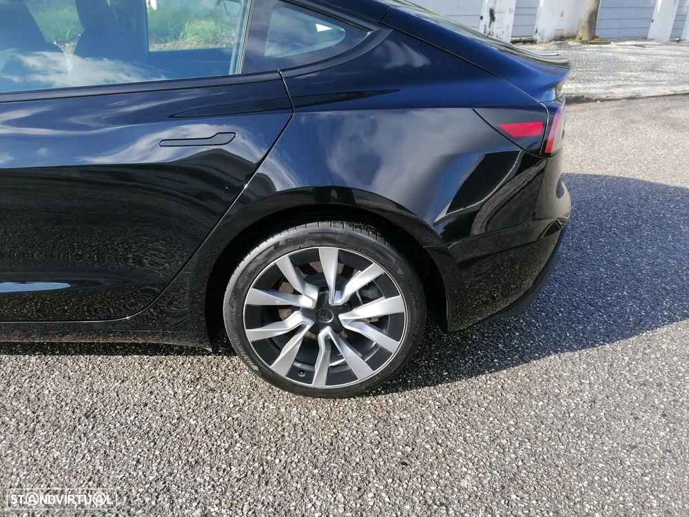 Tesla Model 3 RWD - 25